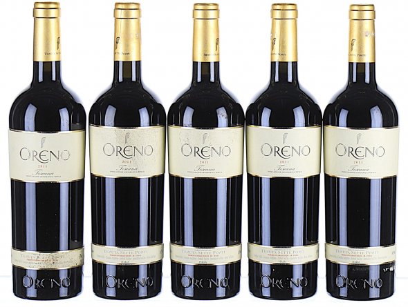 Sette Ponti, Oreno, IGT