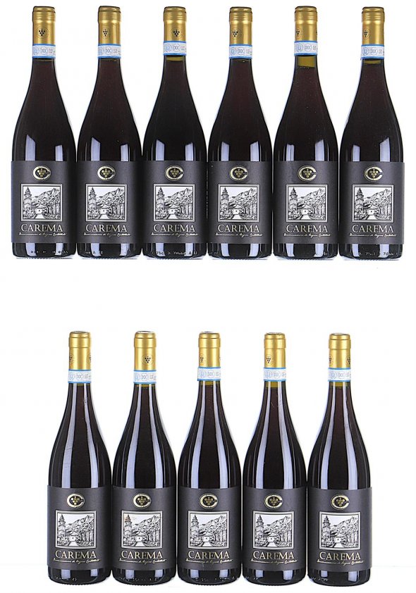 Nebbiolo di Carema, Carema Classico
