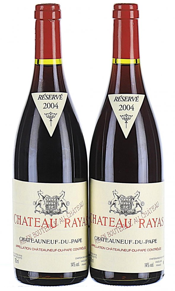 Chateau Rayas, Chateauneuf-du-Pape - In Bond