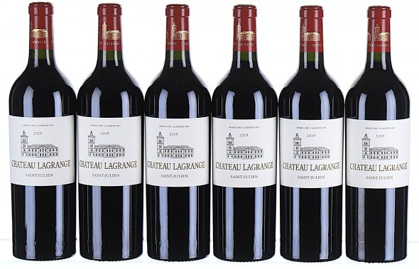 Chateau Lagrange 3eme Cru Classe, Saint-Julien - In Bond
