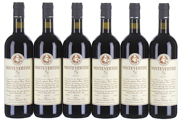 Montevertine, Montevertine, IGT - In Bond