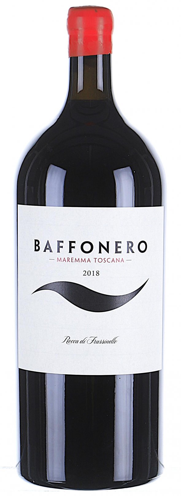 Rocca di Frassinello, Baffonero, IGT (Imperial) - In Bond