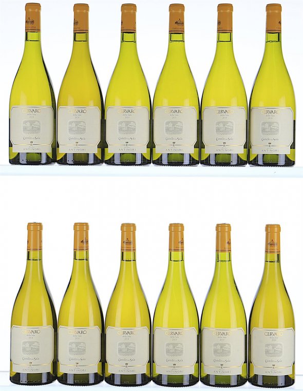 Antinori (Castello della Sala), Cervaro della Sala, IGT