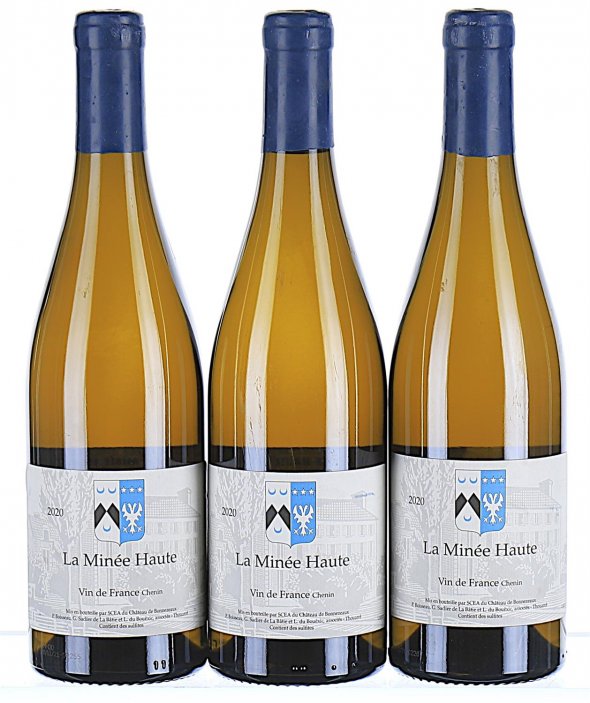 Chateau de Bonnezeaux La Minee Haut Chenin - In Bond