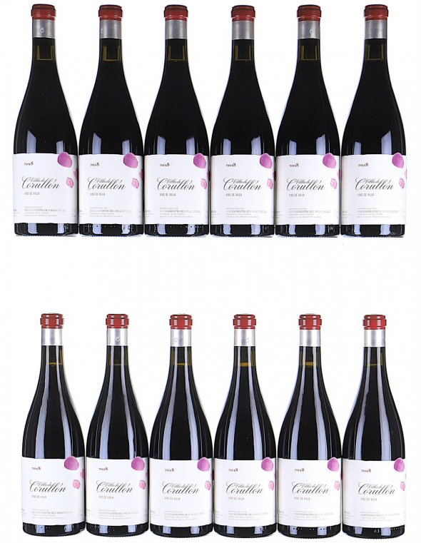 Descendientes de J. Palacios, Bierzo, Villa Corullon