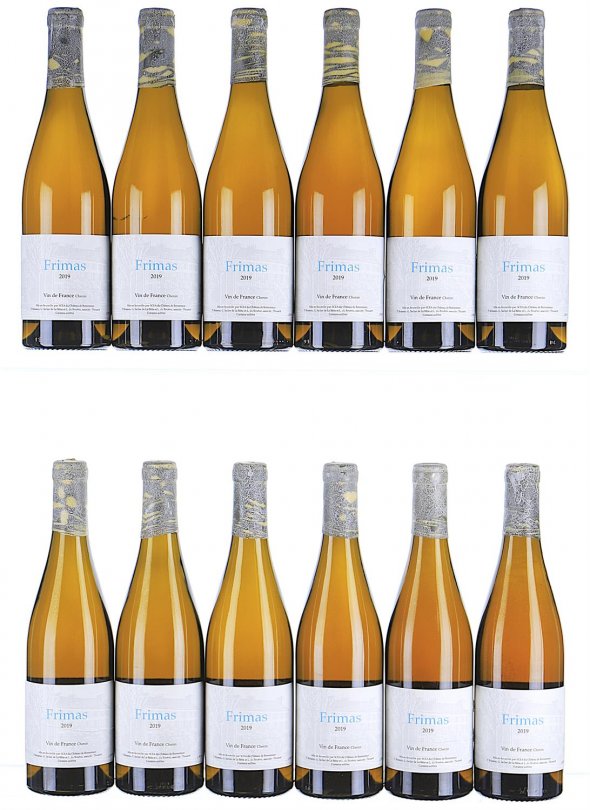 Chateau de Bonnezeaux Frimas - In Bond