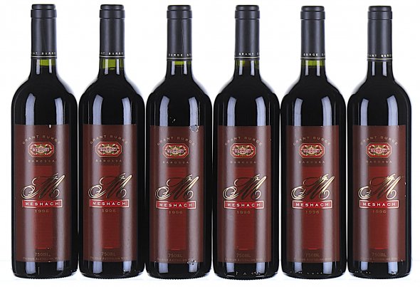 Grant Burge, Meshach, Barossa