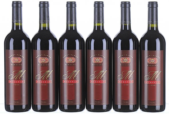 Grant Burge, Meshach, Barossa