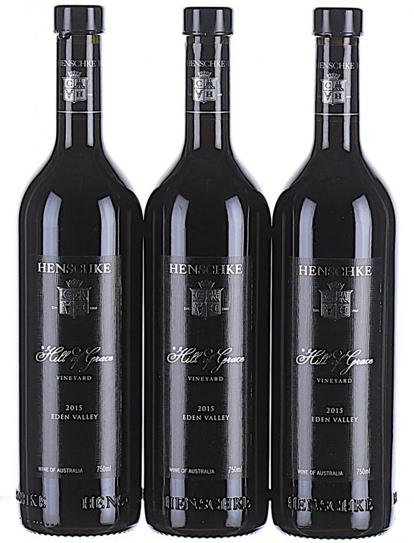 Henschke, Hill of Grace Vineyard, Eden Valley - In Bond
