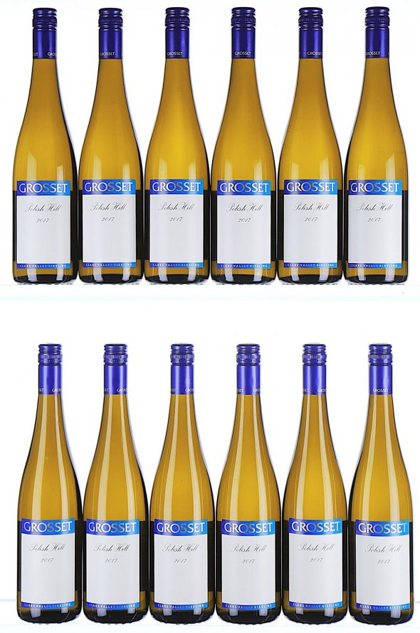 Grosset, Polish Hill Riesling, Clare Valley - In Bond