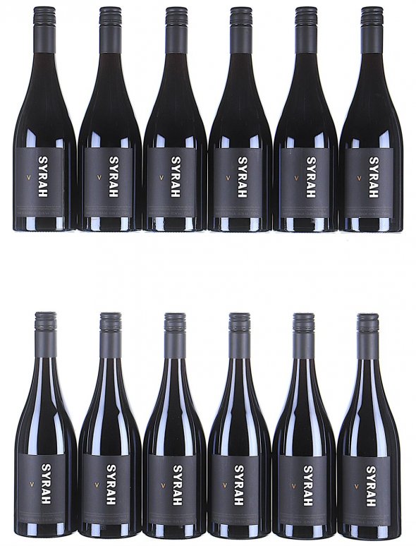 Vasse Felix, Black Market Shiraz, Margaret River - In Bond