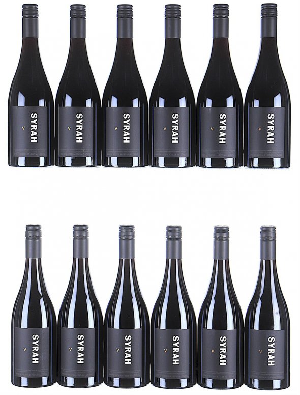 Vasse Felix, Black Market Shiraz, Margaret River - In Bond