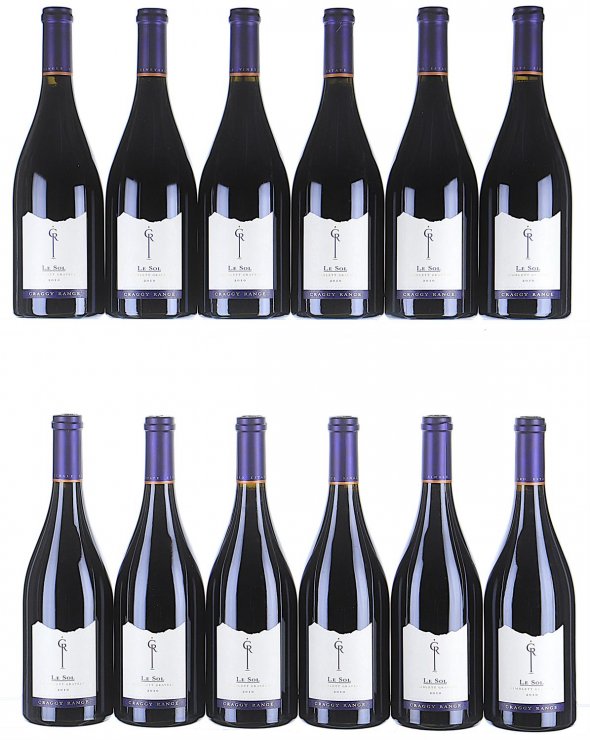 Craggy Range, Le Sol, Gimblett Gravels - In Bond