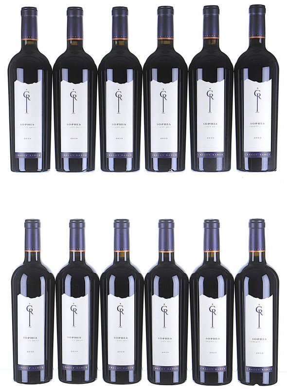 Craggy Range, Sophia, Gimblett Gravels - In Bond