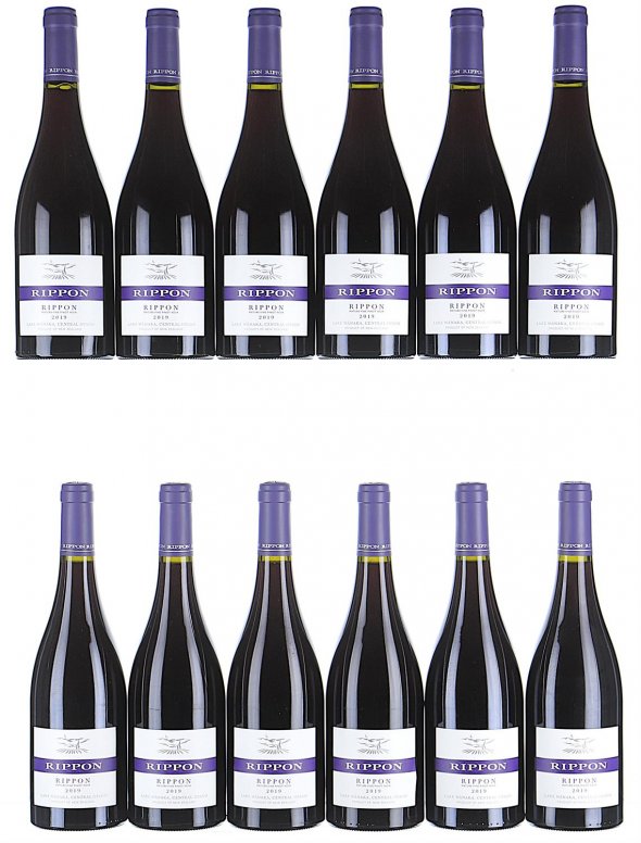 Rippon, Mature Vine Pinot Noir, Central Otago - In Bond