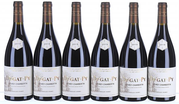 Bernard Dugat-Py, Gevrey-Chambertin, Vieilles Vignes - In Bond