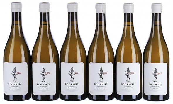 Theo Dancer Roc Breia Chardonnay, Vin de France - In Bond