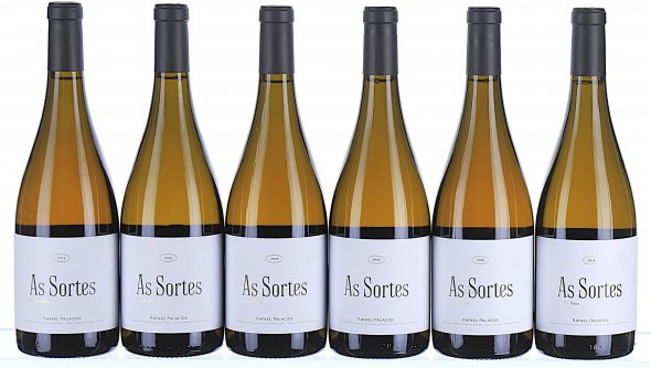 Rafael Palacios, As Sortes, Valdeorras - In Bond