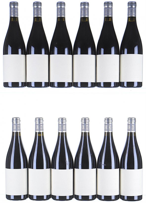 Porseleinberg, Swartland - In Bond
