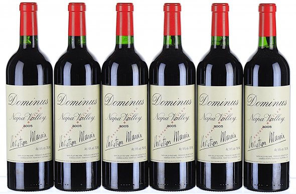 Dominus, Napa Valley
