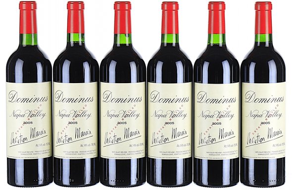 Dominus, Napa Valley