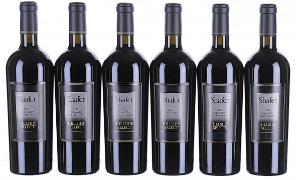 Shafer, Hillside Select, Stags Leap District