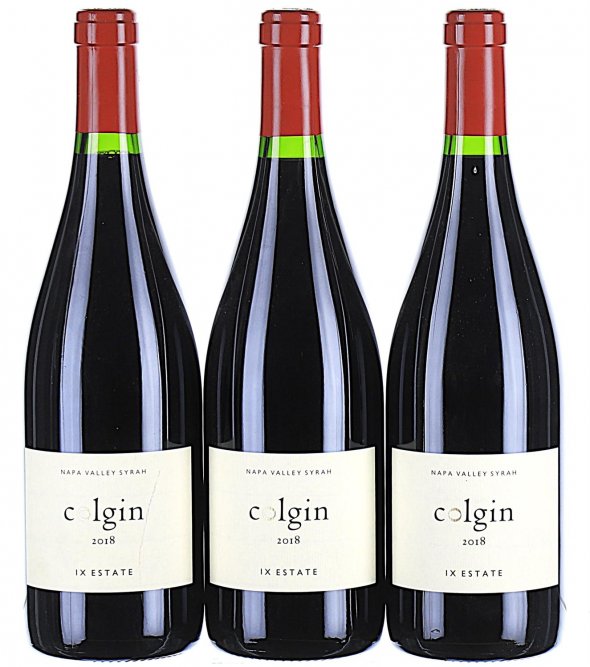 Colgin, IX Estate Syrah, Napa Valley