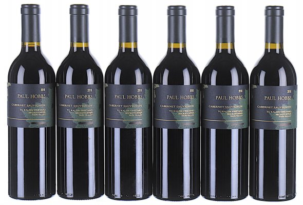 Paul Hobbs, Beckstoffer To Kalon Vineyard Cabernet Sauvignon, Napa Valley