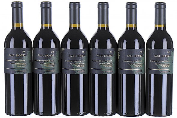 Paul Hobbs, Beckstoffer To Kalon Vineyard Cabernet Sauvignon, Napa Valley