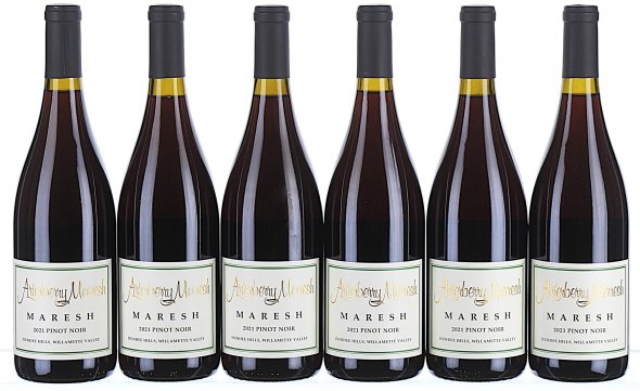 Arterberry Maresh, Pinot Noir Maresh, Dundee Hills - In Bond