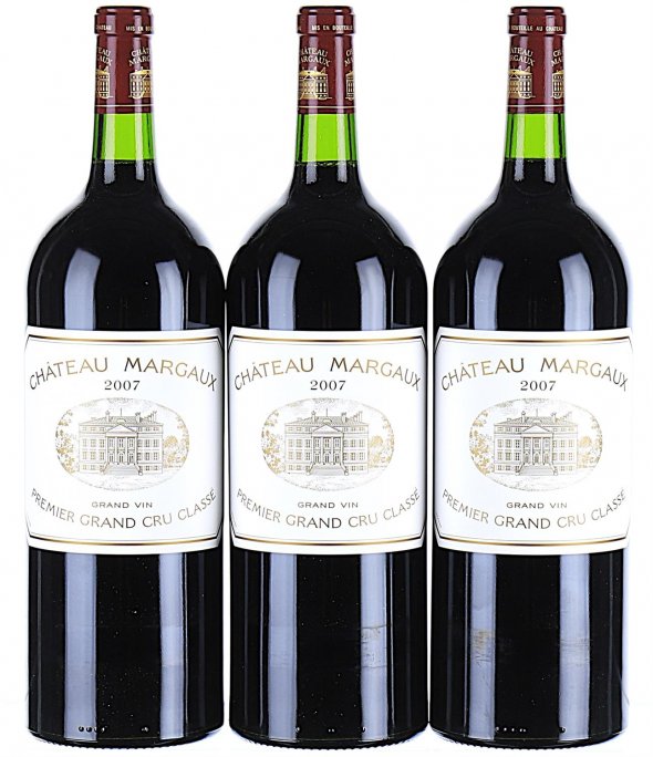 Chateau Margaux Premier Cru Classe, Margaux (Magnums) - In Bond