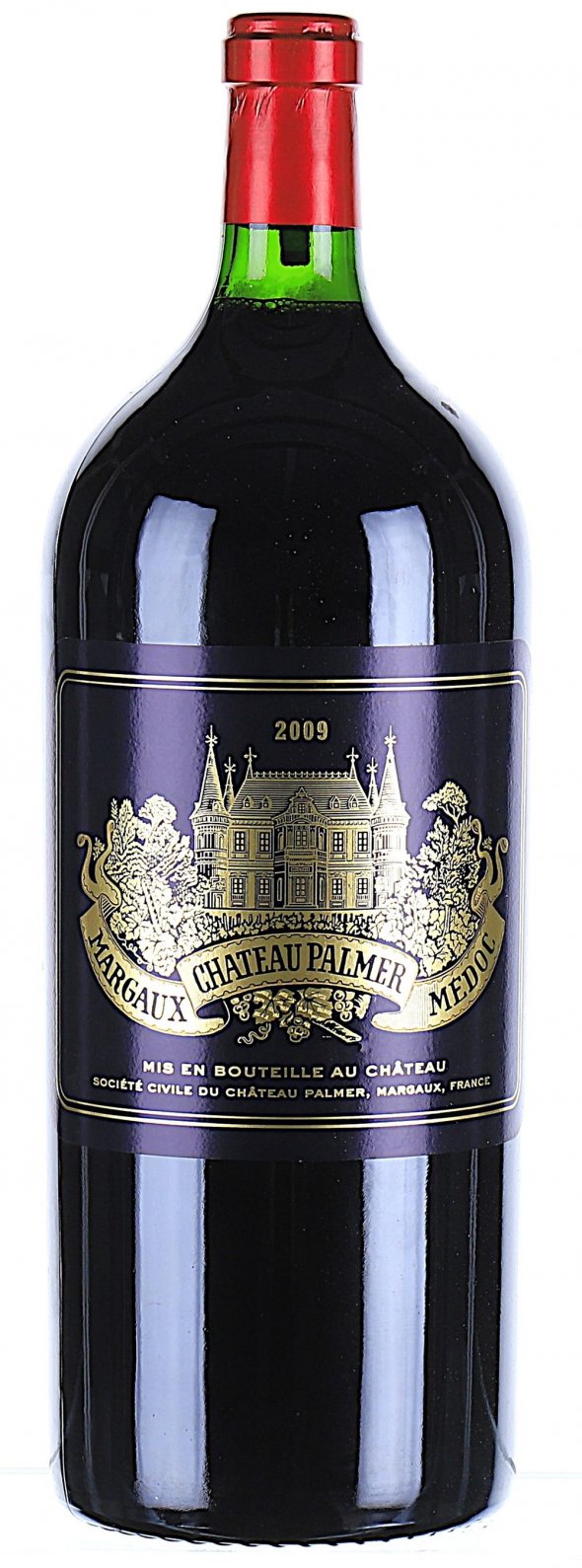 Chateau Palmer 3eme Cru Classe, Margaux (Imperial) - In Bond