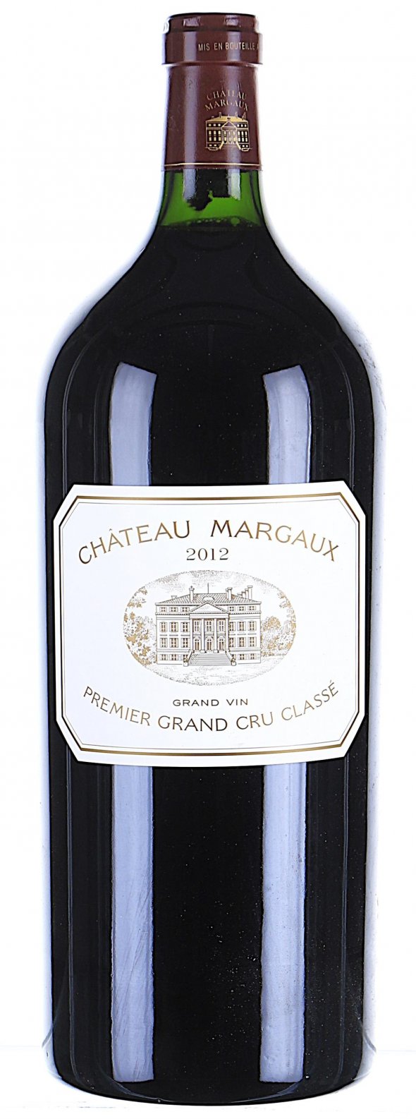 Chateau Margaux Premier Cru Classe, Margaux (Imperial) - In Bond