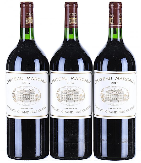 Chateau Margaux Premier Cru Classe, Margaux (Magnums) - In Bond