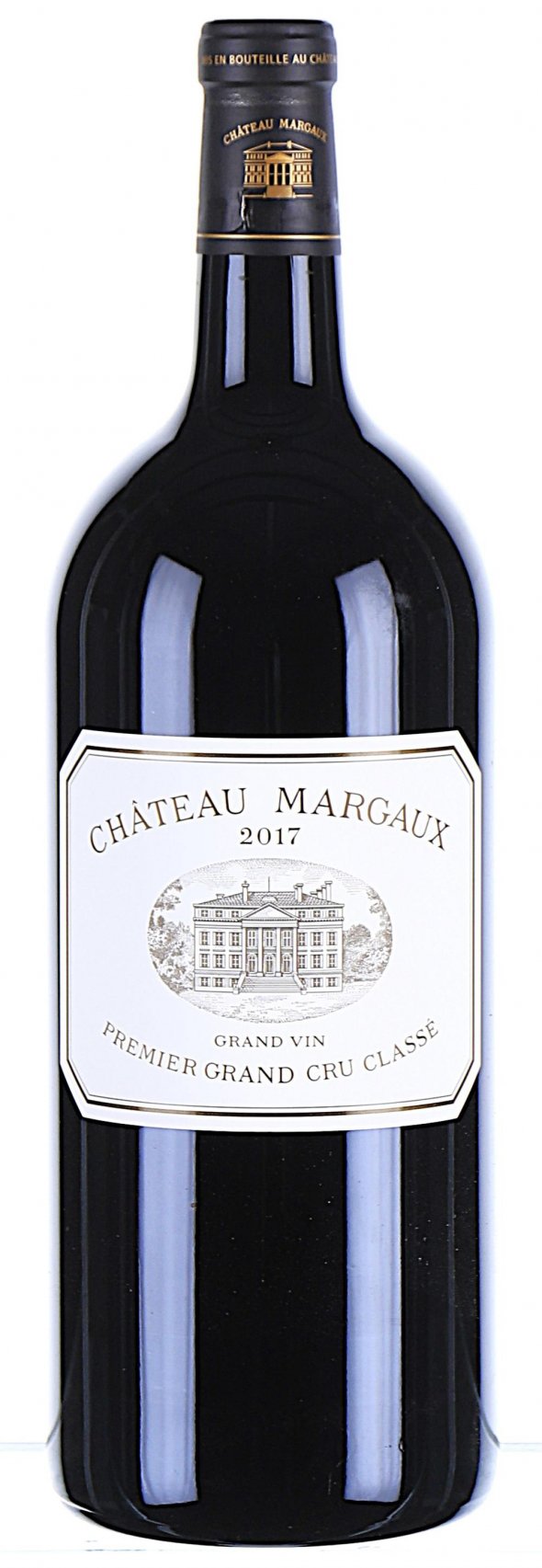 Chateau Margaux Premier Cru Classe, Margaux (Double Magnum) - In Bond