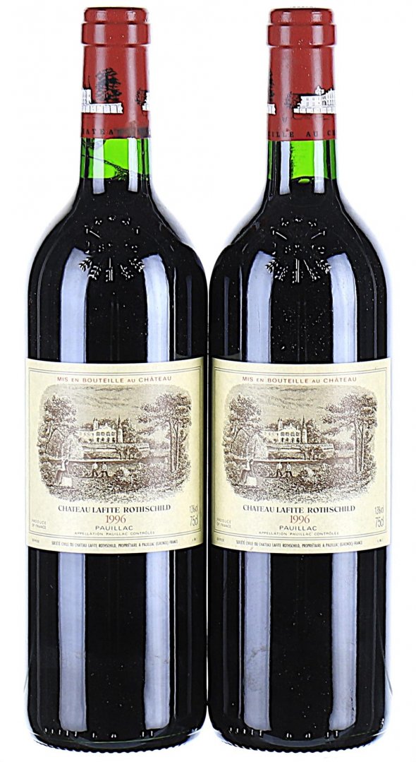 Chateau Lafite Rothschild Premier Cru Classe, Pauillac - In Bond