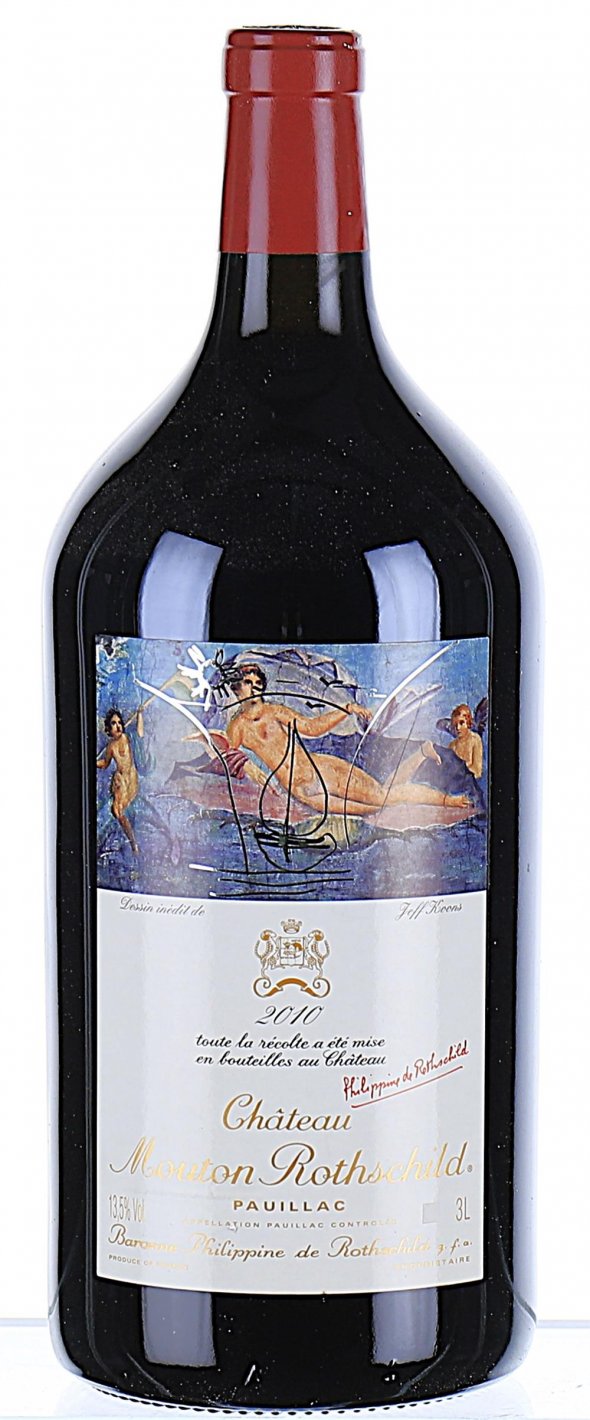 Chateau Mouton Rothschild Premier Cru Classe, Pauillac (Double Magnum) - In Bond