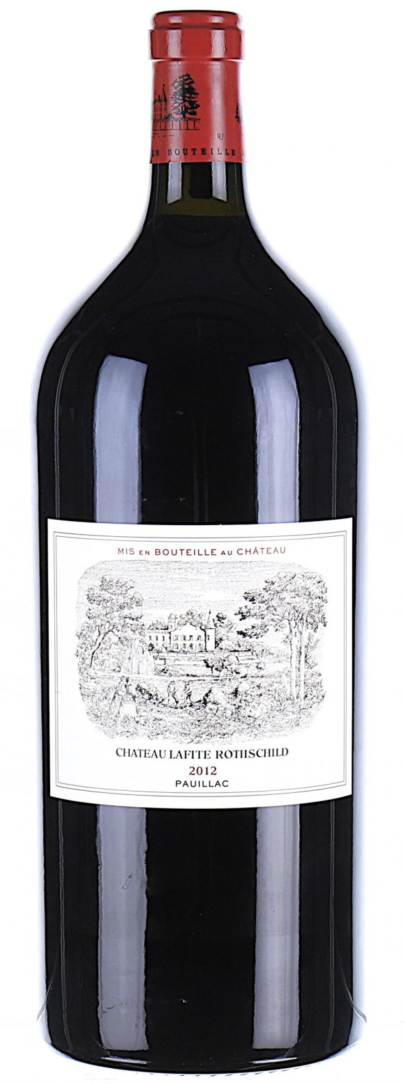 Chateau Lafite Rothschild Premier Cru Classe, Pauillac (Imperial) - In Bond