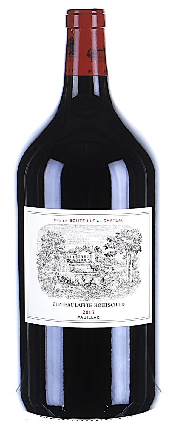 Chateau Lafite Rothschild Premier Cru Classe, Pauillac (Double Magnum) - In Bond