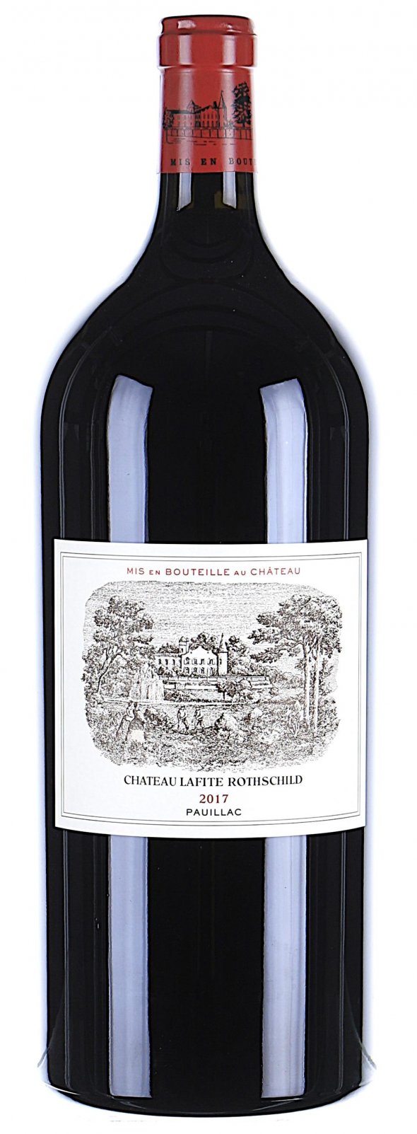 Chateau Lafite Rothschild Premier Cru Classe, Pauillac (Imperial) - In Bond