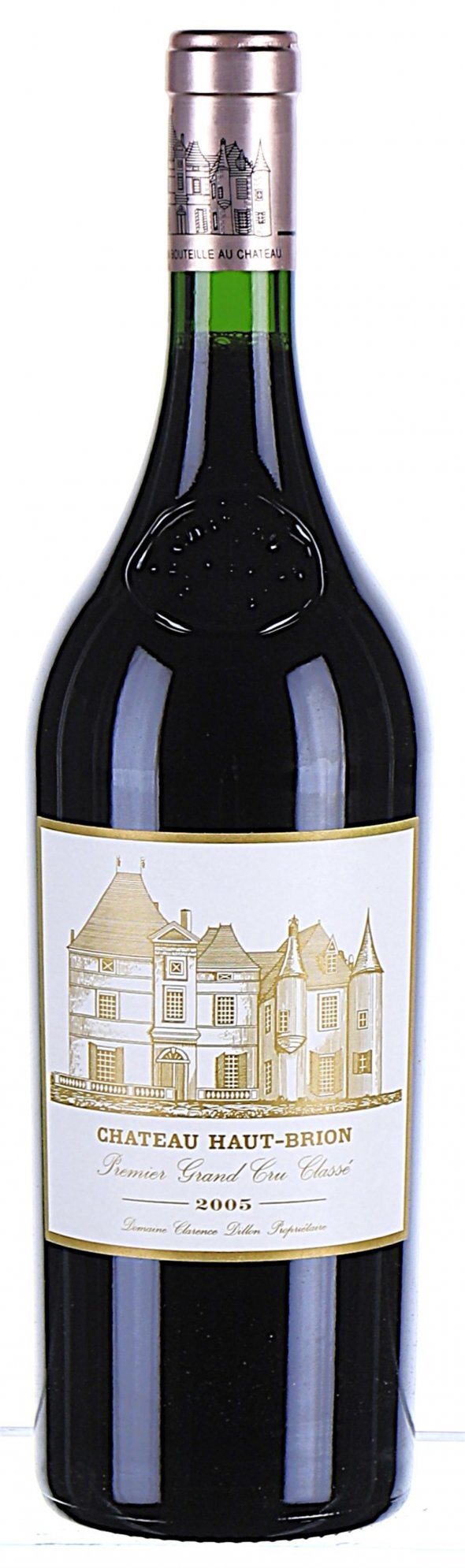 Chateau Haut-Brion Premier Cru Classe, Pessac-Leognan (Magnum) - In Bond