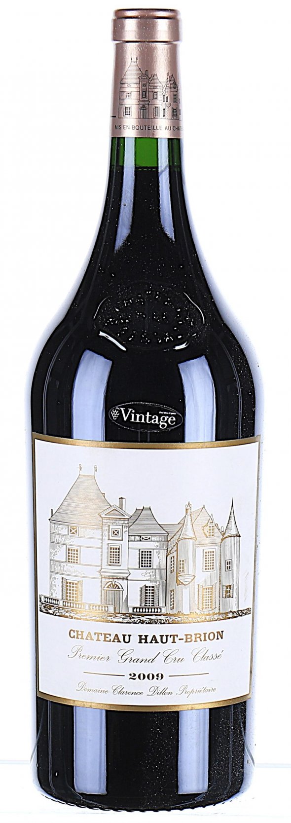 Chateau Haut-Brion Premier Cru Classe, Pessac-Leognan (Double Magnum) - In Bond