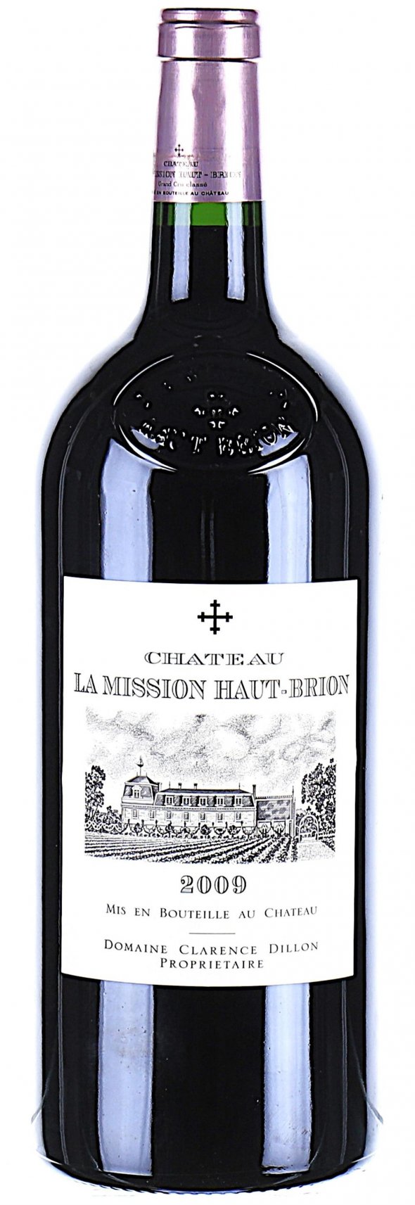 Chateau La Mission Haut-Brion Cru Classe, Pessac-Leognan (Double Magnum) - In Bond