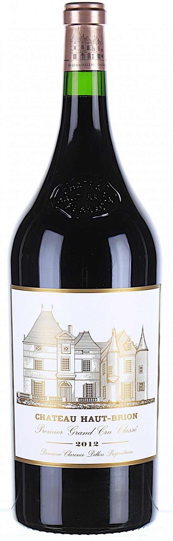 Chateau Haut-Brion Premier Cru Classe, Pessac-Leognan (Imperial) - In Bond
