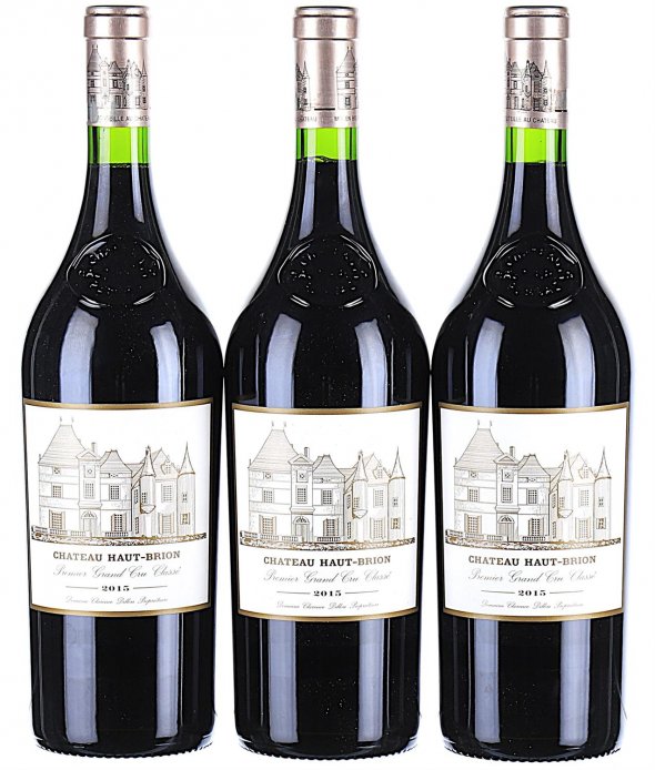 Chateau Haut-Brion Premier Cru Classe, Pessac-Leognan (Magnums) - In Bond