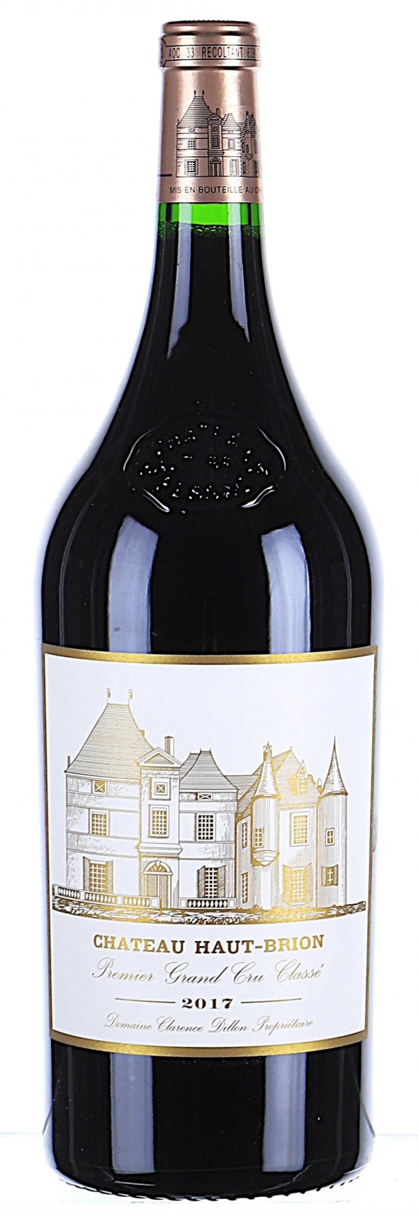 Chateau Haut-Brion Premier Cru Classe, Pessac-Leognan (Double Magnum) - In Bond