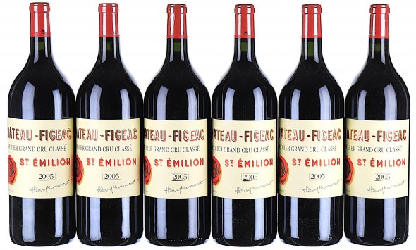 Chateau Figeac Premier Grand Cru Classe B, Saint-Emilion Grand Cru (Magnums) - In Bond