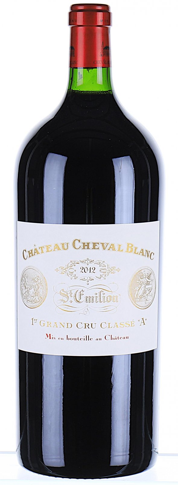 Chateau Cheval Blanc Premier Grand Cru Classe A, Saint-Emilion Grand Cru (Imperial) - In Bond