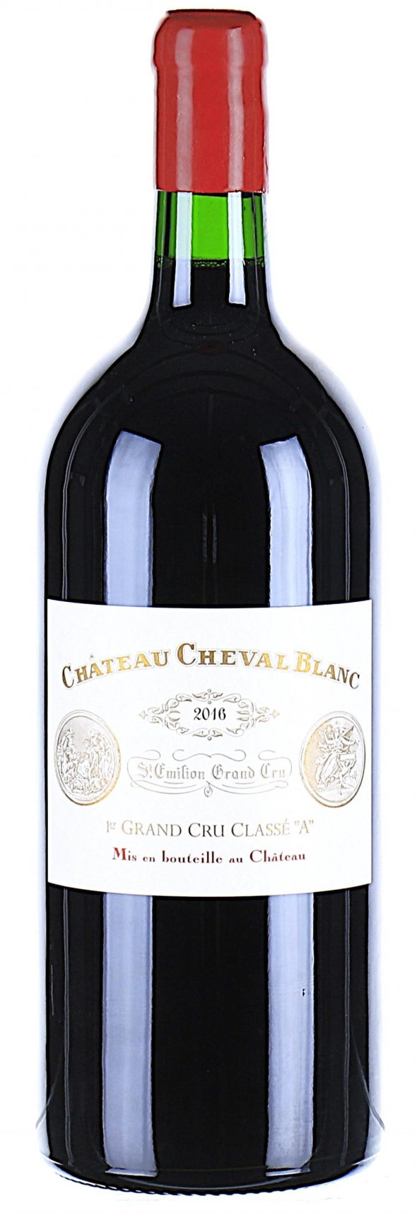 Chateau Cheval Blanc Premier Grand Cru Classe A, Saint-Emilion Grand Cru (Double Magnum) - In Bond