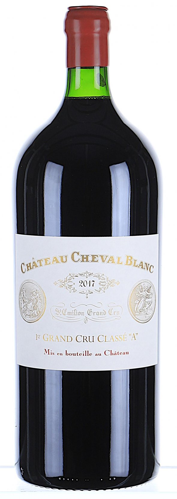 Chateau Cheval Blanc Premier Grand Cru Classe A, Saint-Emilion Grand Cru (Imperial) - In Bond